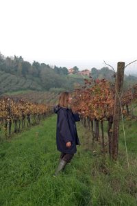 Nicoletta Madrigali. La Custode della Croara