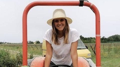 Cantina Messori. Elena, contro la corrente, con le radici