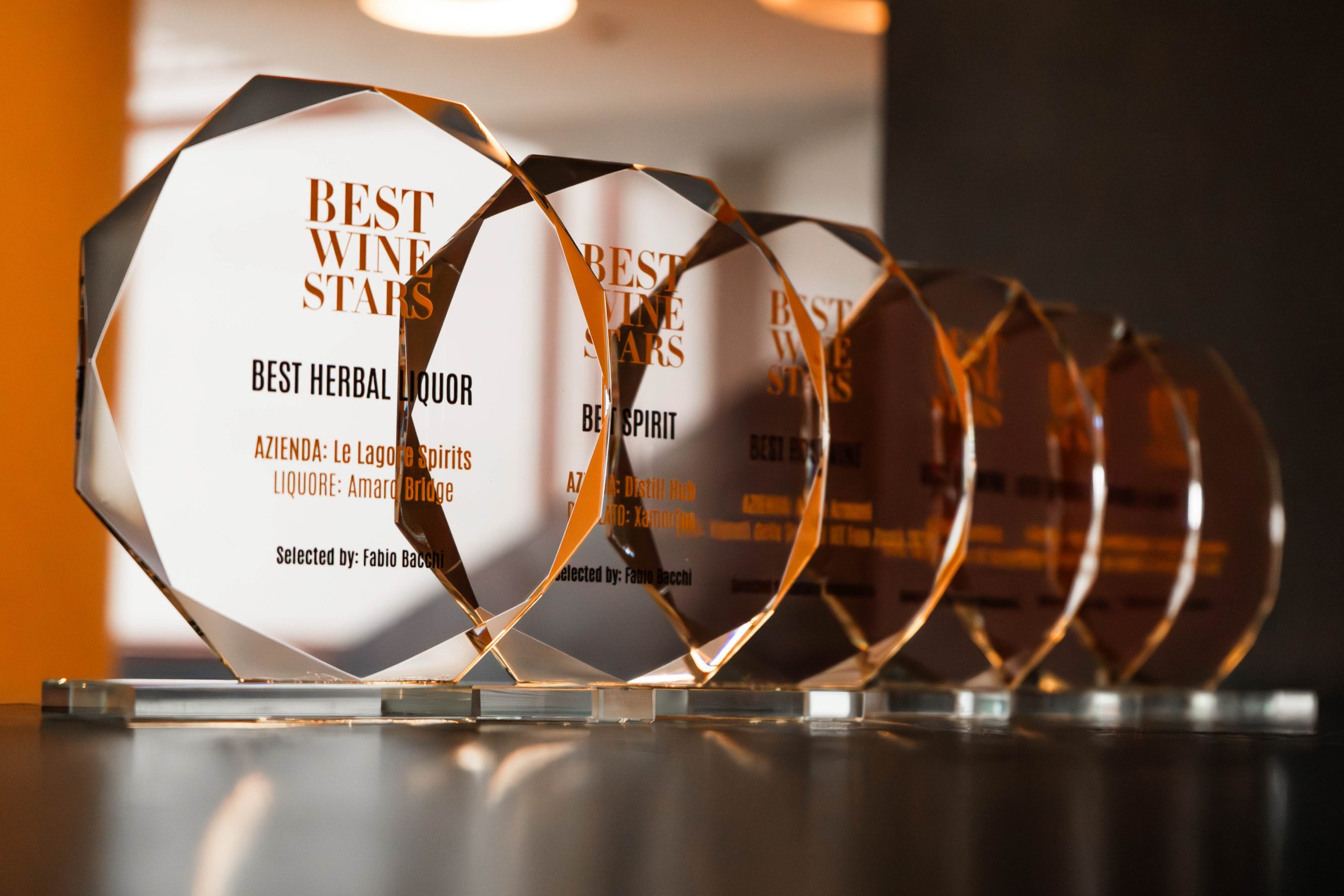 Best Wine Stars. Il vino incontra l’estetica