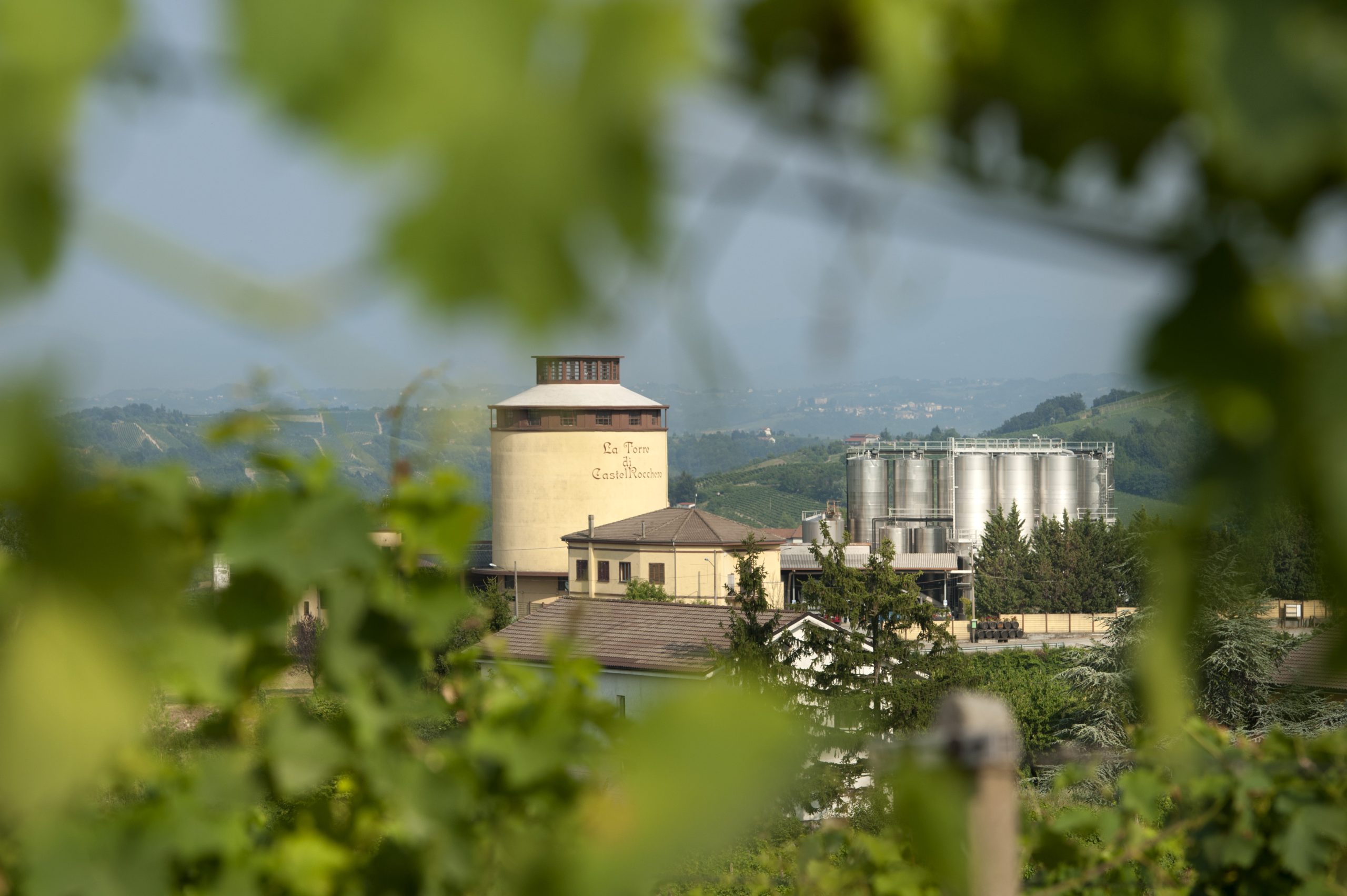 La Torre e la Cooperativa. Castel Rocchero: il collettivo diventa poesia