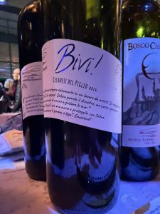 GoWine e Decanter Wine Academy. I vini delle grandi isole ma non solo.