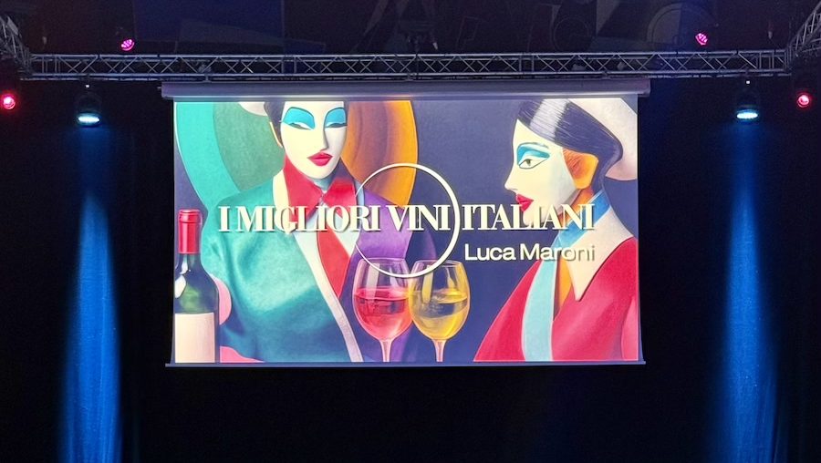 I Migliori Vini Italiani 2026. La nuova Edizione della Guida di Luca Maroni.