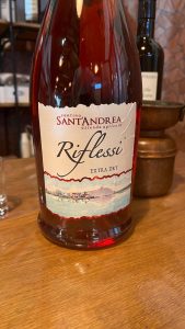 Cantina Sant’Andrea. Andrea Pandolfi: il vino, un atto di resistenza