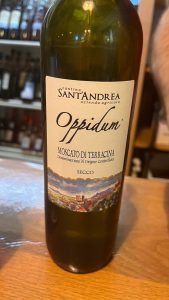 Cantina Sant’Andrea. Andrea Pandolfi: il vino, un atto di resistenza