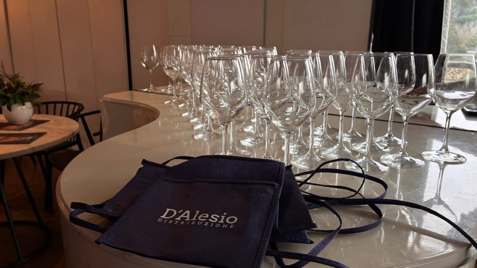 Il vino naturale secondo D'Alesio. Una ventata di fresca gioventù