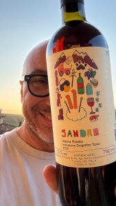 Antica Valpolicella. Niccolò Dama: questa è la mia Porsche