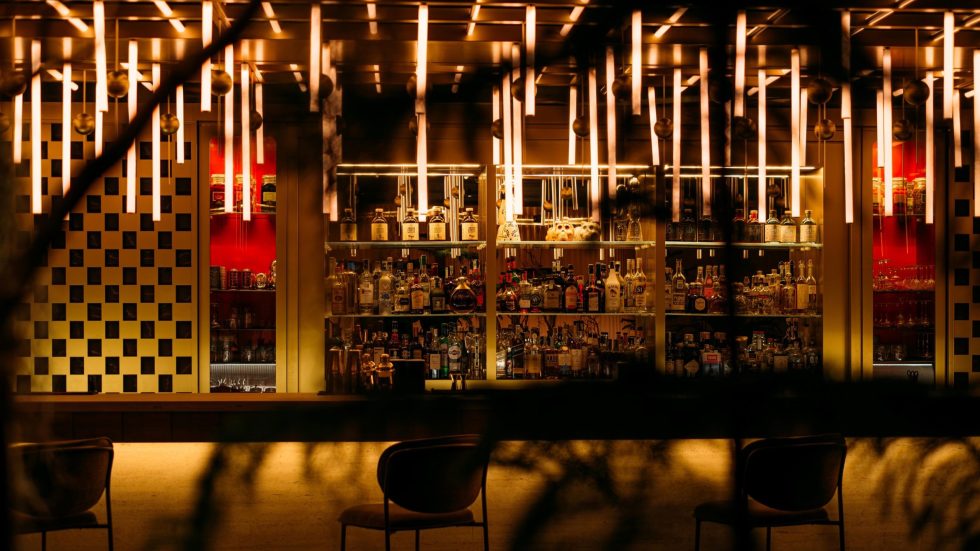 LUDO’S CAVEAU: lo scrigno dei gin rari nel cuore del nuovo dining club