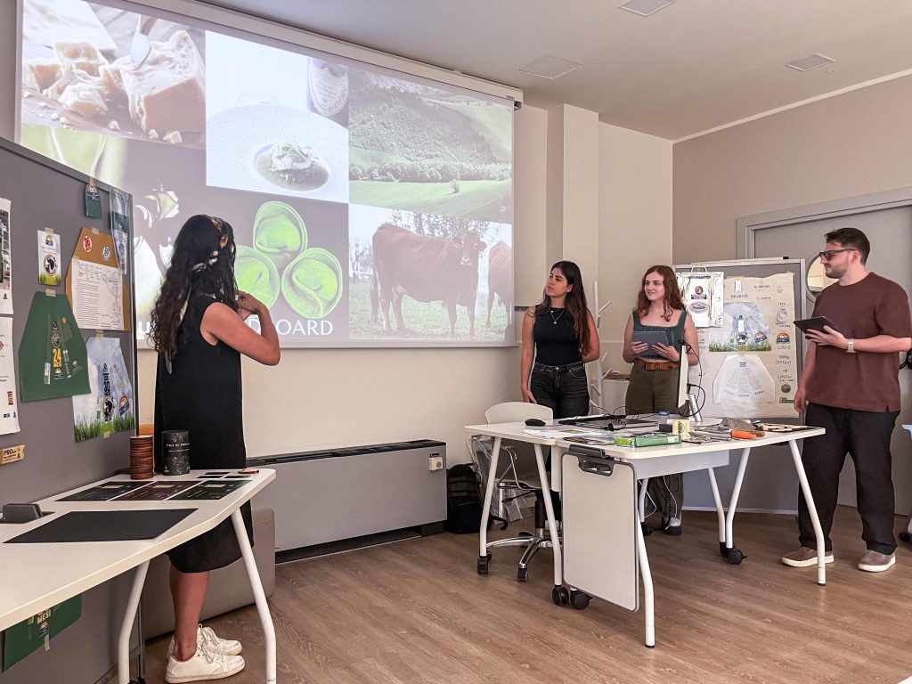 POLI.design Master Food: Accordo Milano Parma