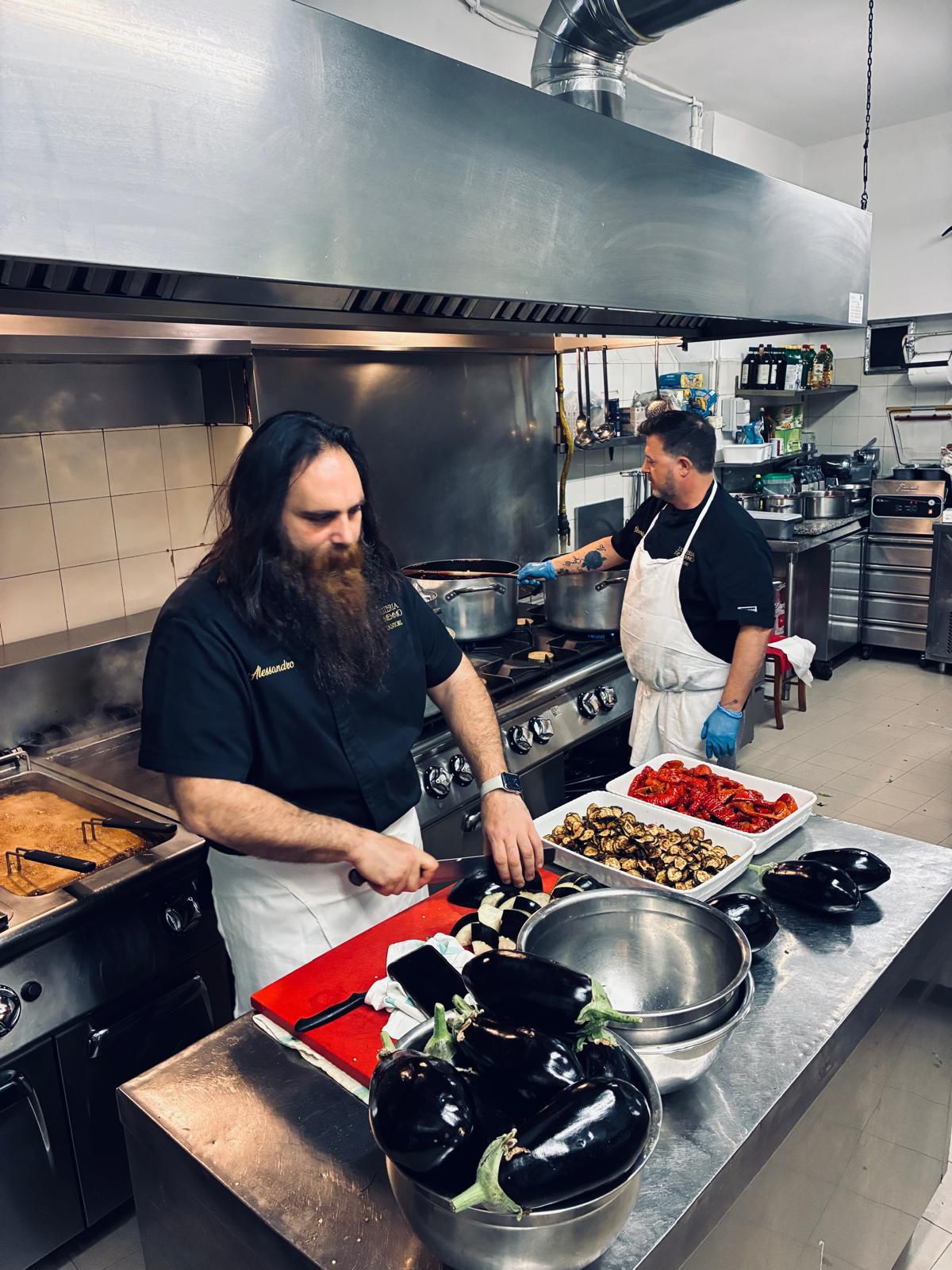 osteria de memmo