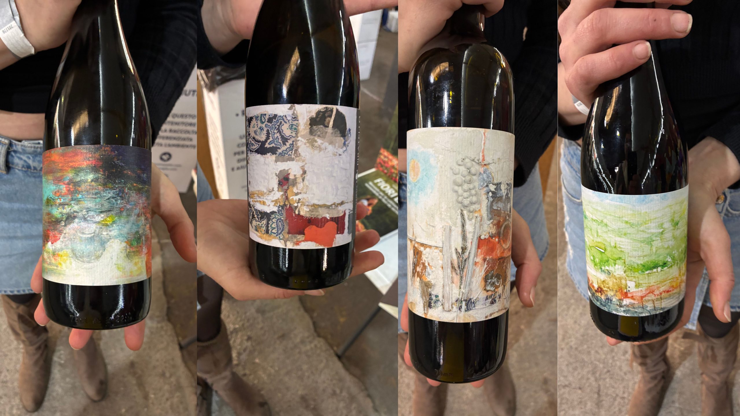 Vini Selvaggi. La rivoluzione gentile del vino tra le persone