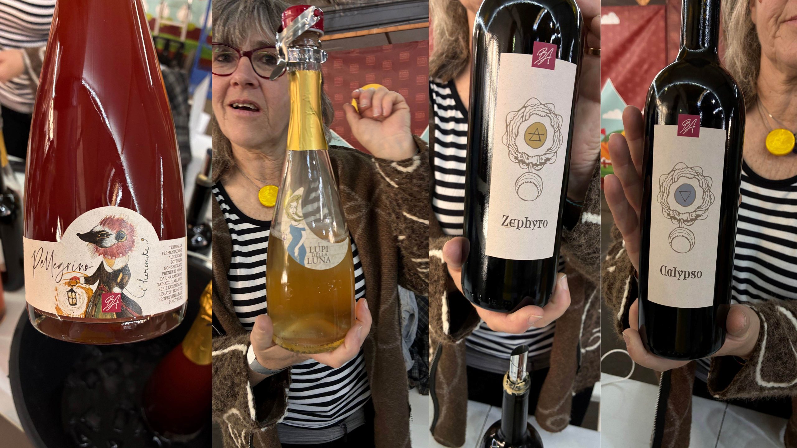 Vini Selvaggi. La rivoluzione gentile del vino tra le persone
