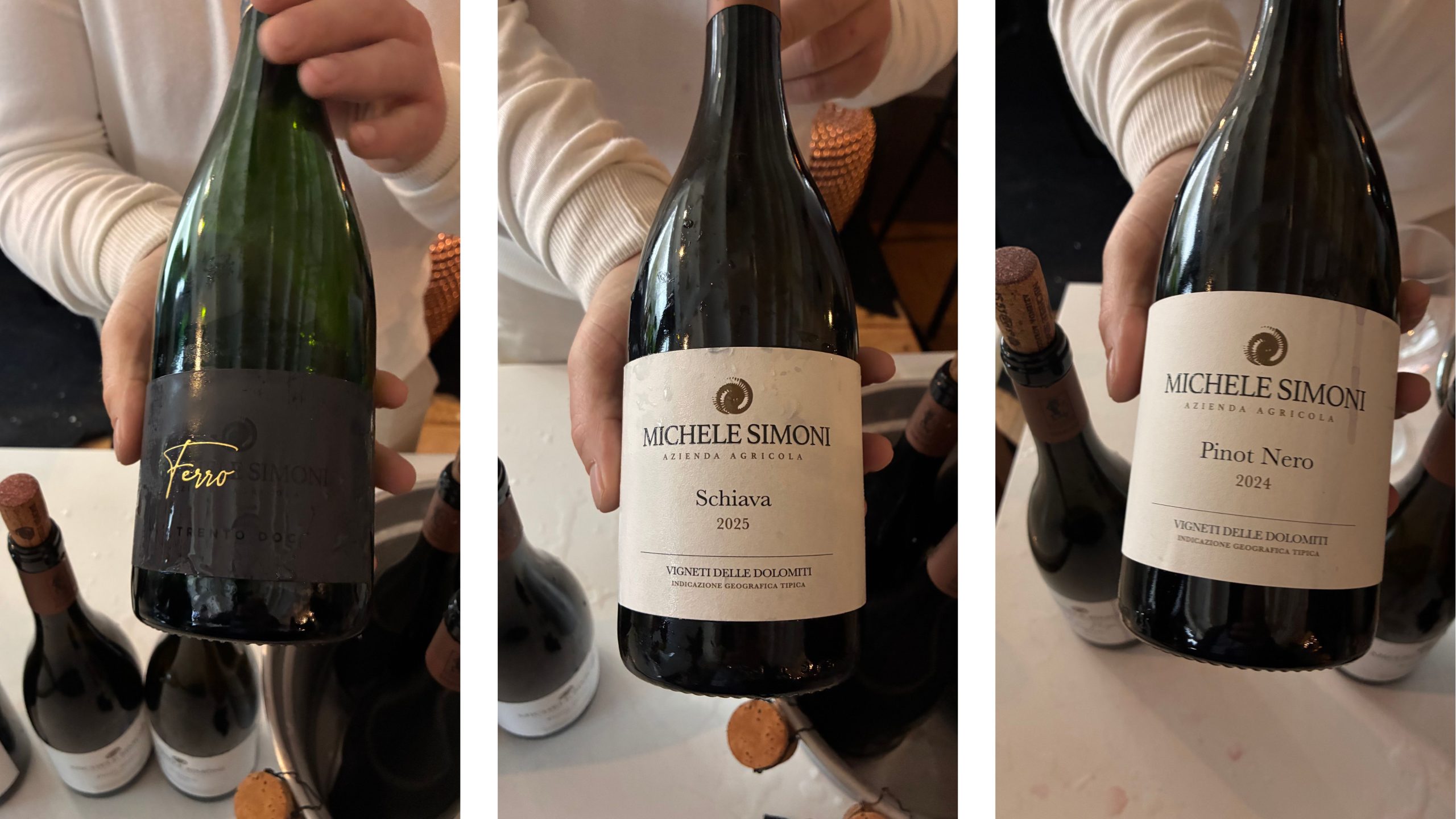Il vino naturale secondo D'Alesio. Una ventata di fresca gioventù