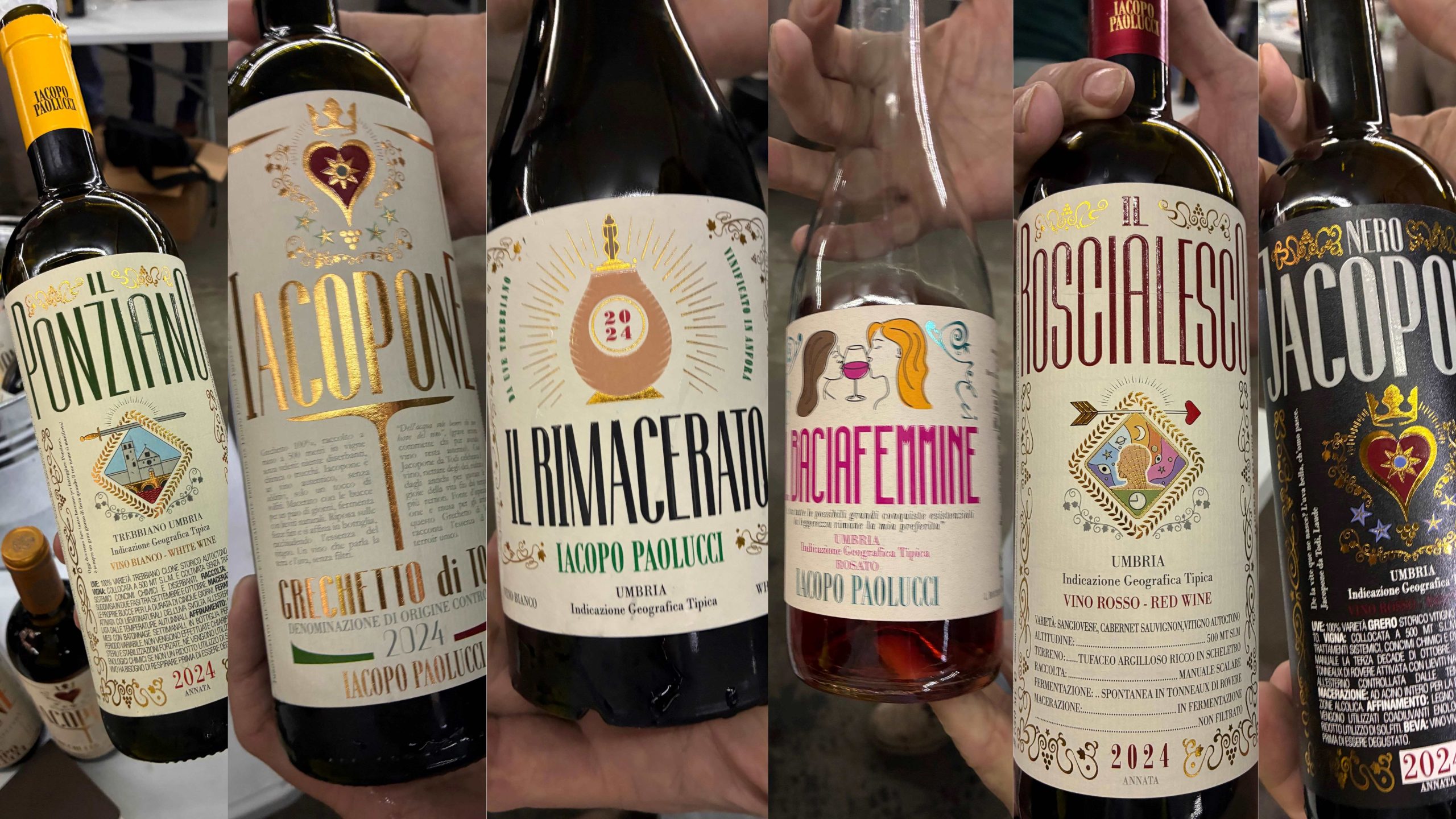 Vini Selvaggi. La rivoluzione gentile del vino tra le persone