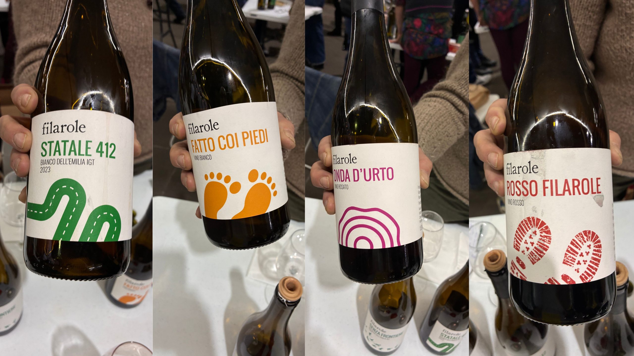 Vini Selvaggi. La rivoluzione gentile del vino tra le persone