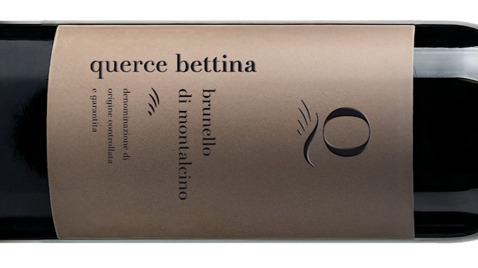 Querce Bettina presenta la nuova immagine del Brunello di Montalcino DOCG