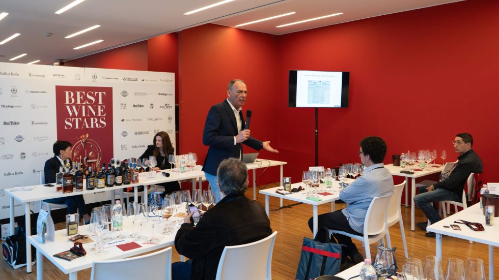 Best Wine Stars 2026 arriva!