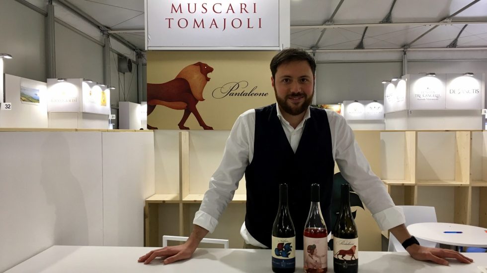 Marco Muscari Tomajoli. La scintilla e la brace