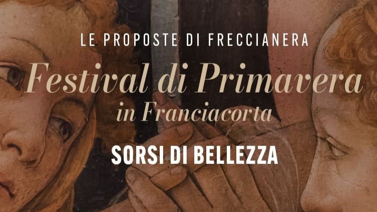 Sorsi di Bellezza in Franciacorta. L’iniziativa di Freccianera e BE Cosmetics