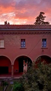 Nicoletta Madrigali. La Custode della Croara