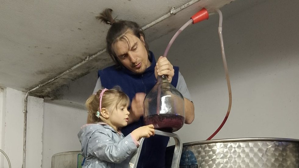 Antica Valpolicella. Niccolò Dama: questa è la mia Porsche