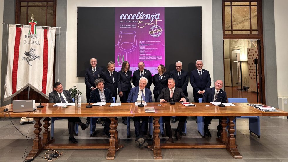 Eccellenza di Toscana. Presentata a Palazzo Strozzi Sacrati la 24ma edizione