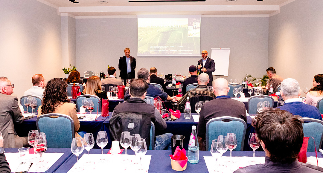 ViniAmo 4a Edizione. Il Wine Tasting della Capitale torna a far battere i cuori