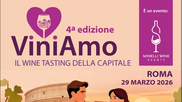Arriva ViniAmo e siamo alla quarta edizione