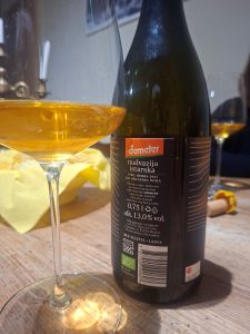 Rino Šuran. Il custode biodinamico dell’Istria