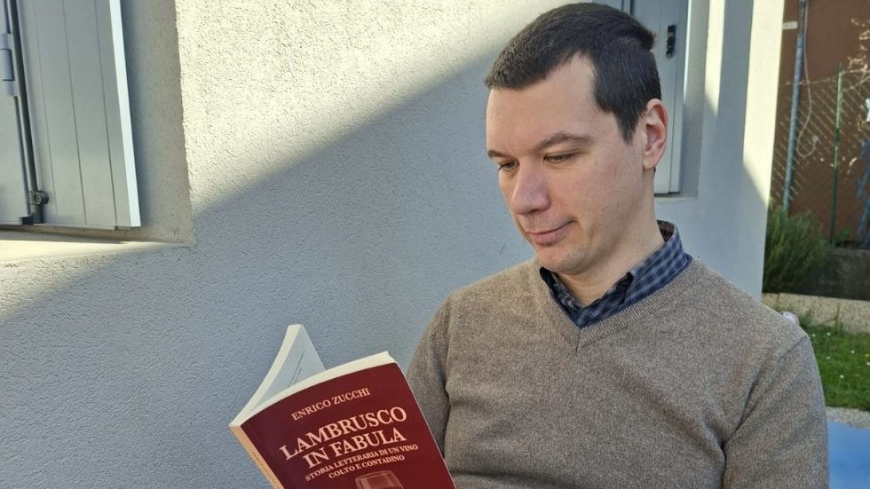 Lambrusco in Fabula. Conversazioni con Enrico Zucchi