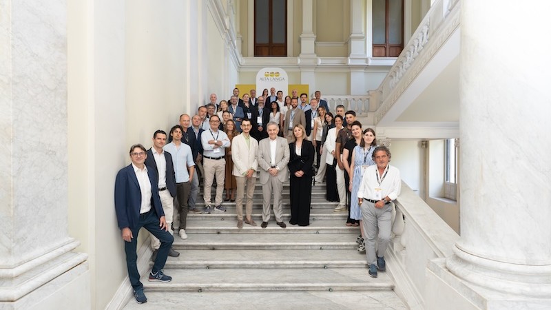 Alta Langa Roma 2026: 47 produttori e 115 etichette in degustazione