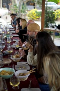 Terre di Veio. ABC della Degustazione speciale Primavera in Cantina