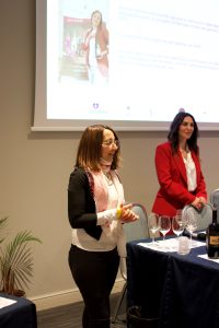 Le Donne del Vino delegazione Lazio. ABC della Degustazione