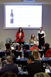 Le Donne del Vino delegazione Lazio. ABC della Degustazione