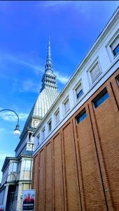 Il cielo su Torino
