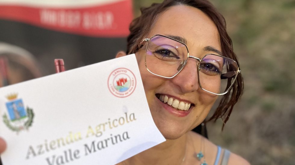 Vini ValleMarina. Marina Boccia: questa azienda non si chiude