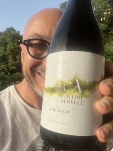 Julian Reneaud. Lo champagne non si sceglie: ti trova