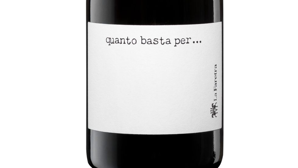 La Faretra presenta “Quanto Basta Per...”