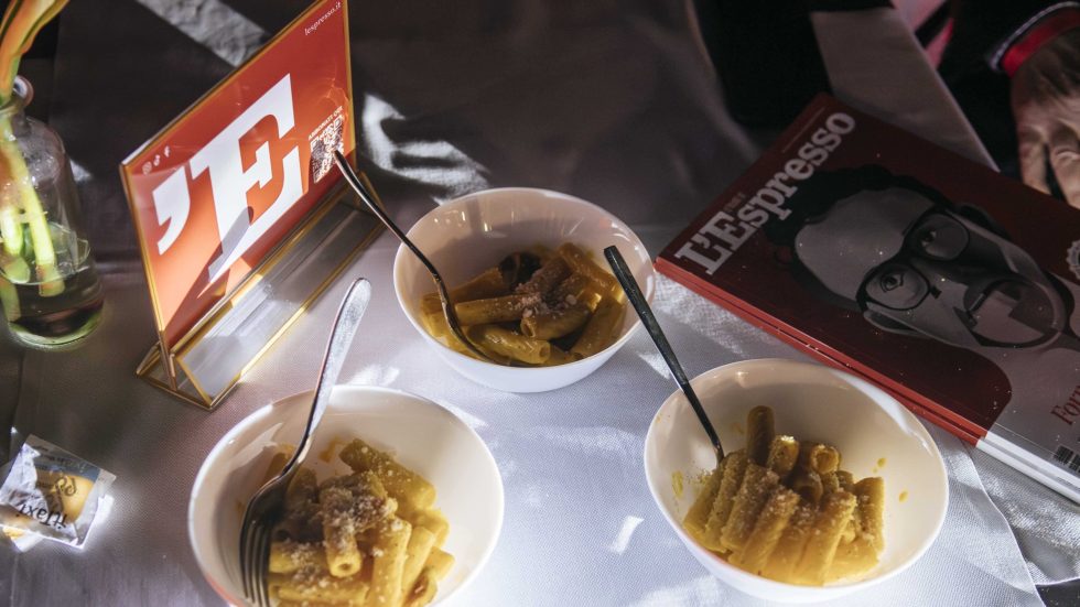 In edicola da oggi, venerdì 24 aprile, il primo numero monografico de Le Guide de L'Espresso “FORMA E SOSTANZA”