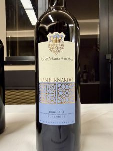 Otto+ottO. Due Eventi raccontati in sedici vini.