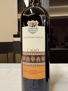 Otto+ottO. Due Eventi raccontati in sedici vini.