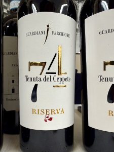 Otto+ottO. Due Eventi raccontati in sedici vini.