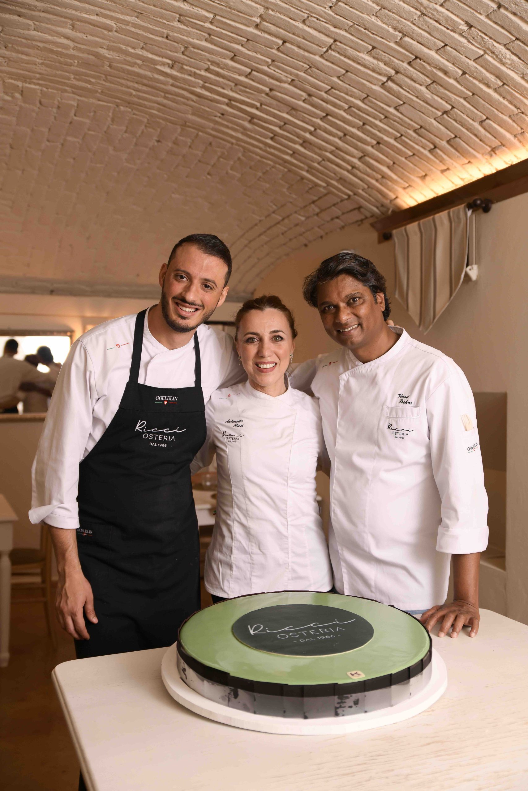 ricci osteria