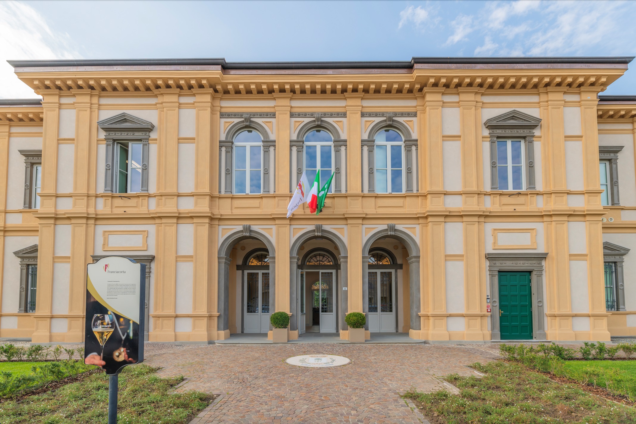 Franciacorta a Vinitaly 2026. Solidità del comparto e crescita sui mercati internazionali