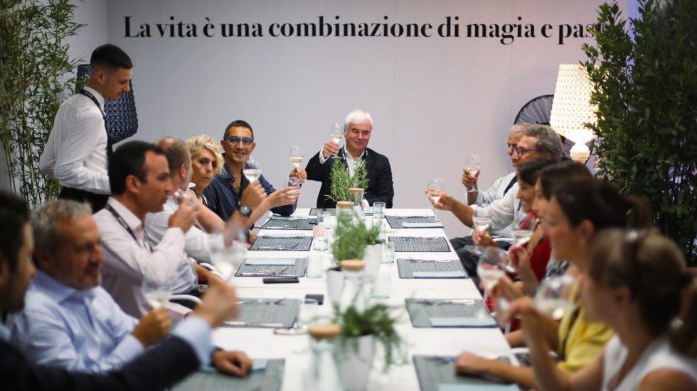 Taste of Roma 2026: Il cibo in evoluzione tra Energia e Visione!