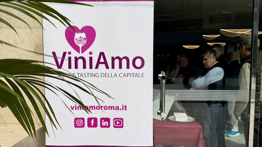 VINIAMO. L'Edizione 2026 del Wine Testing della Capitale.
