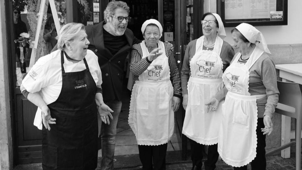 Nonne Chef Cercasi: l'Italia riparte dalla cucina delle nonne