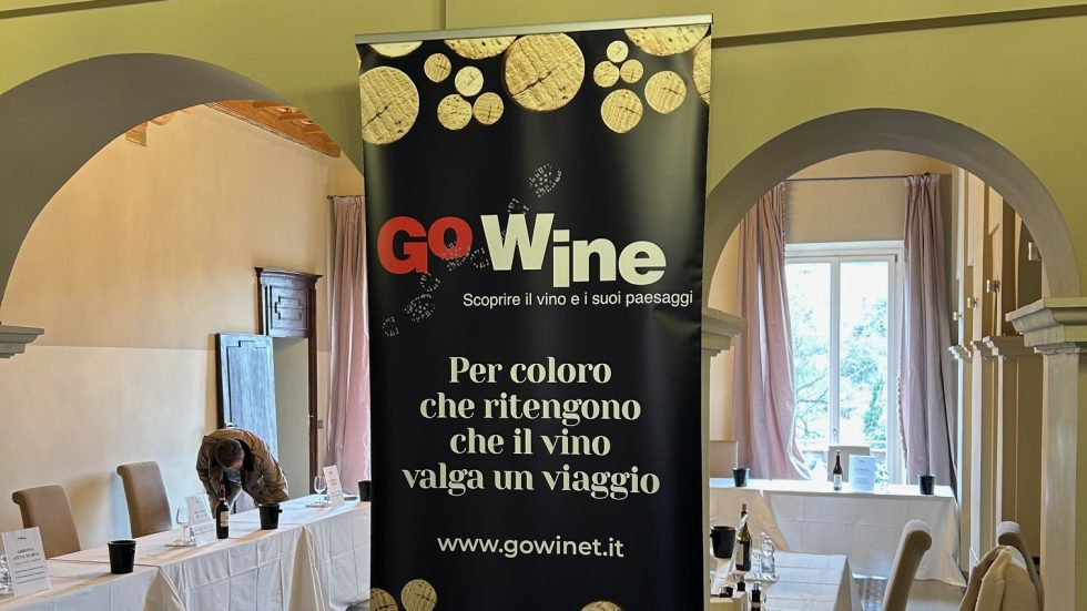 GoWIne. Intreccio tra Barolo e Nobile di Montepulciano