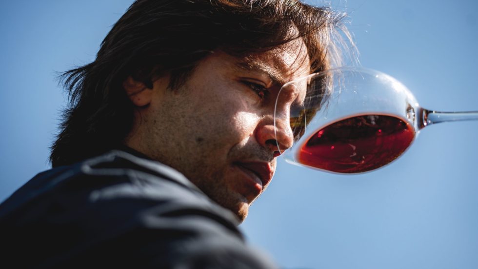 Bernardino Sani. Tra eredità e decisione del vino