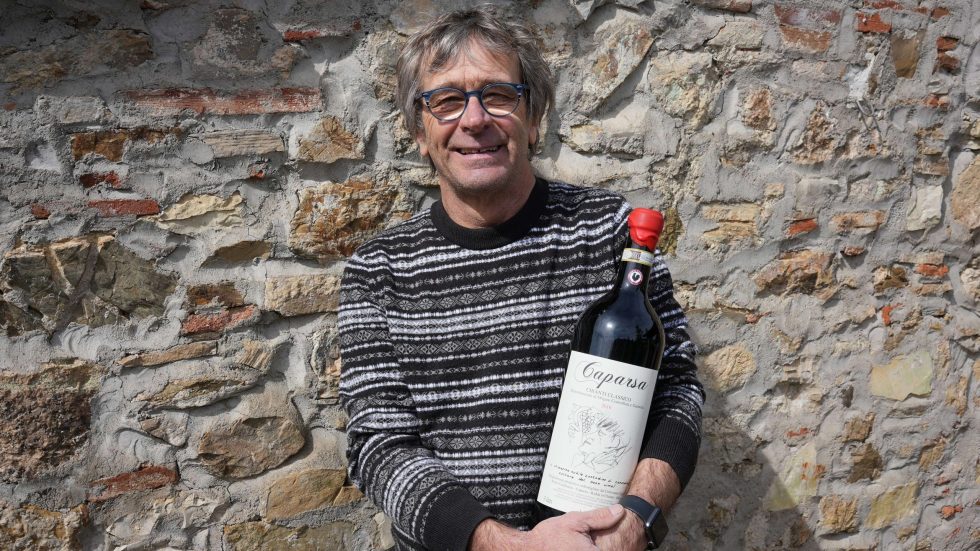 Caparsa. Paolo Cianferoni, le radici e il vento