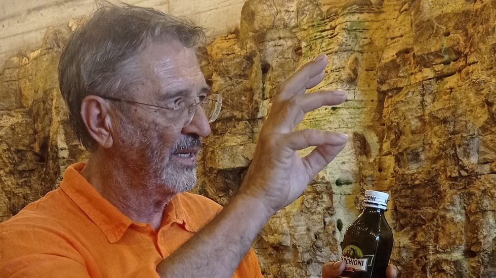 Rino Šuran. Il custode biodinamico dell’Istria